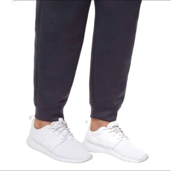 New-32 Degrees Draw String Closure, Pockets, Tech Fleece Jogger Pants BLACK MD - Picture 4 of 13